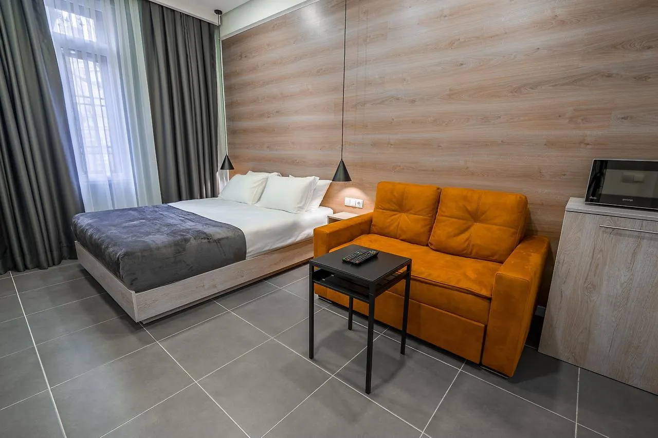 8 Rooms Apartotel On Meidan Tbilisi 0*,  Georgia