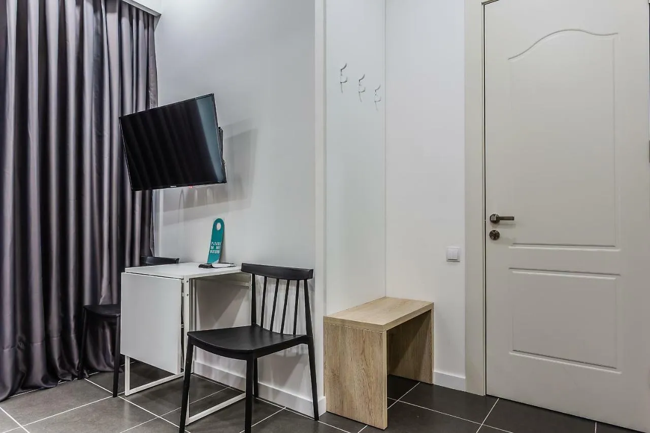 Apartment 8 Rooms Apartotel On Meidan Tbilisi