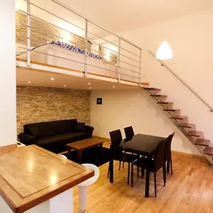 10 House Apartment Budapest